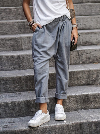 Short ample pour femmes