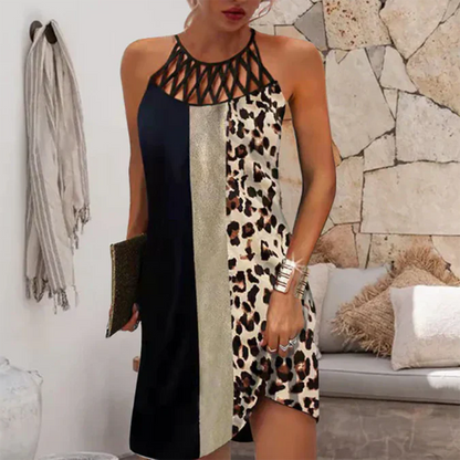 Fiorella - Mini robe élégante