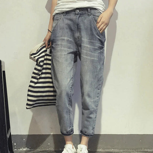 Jeans stylés confortables - Kesha