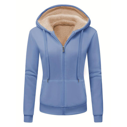 Bente - Elegant Ladies Sweatshirt with Strings (Sweat élégant pour dames avec cordes)