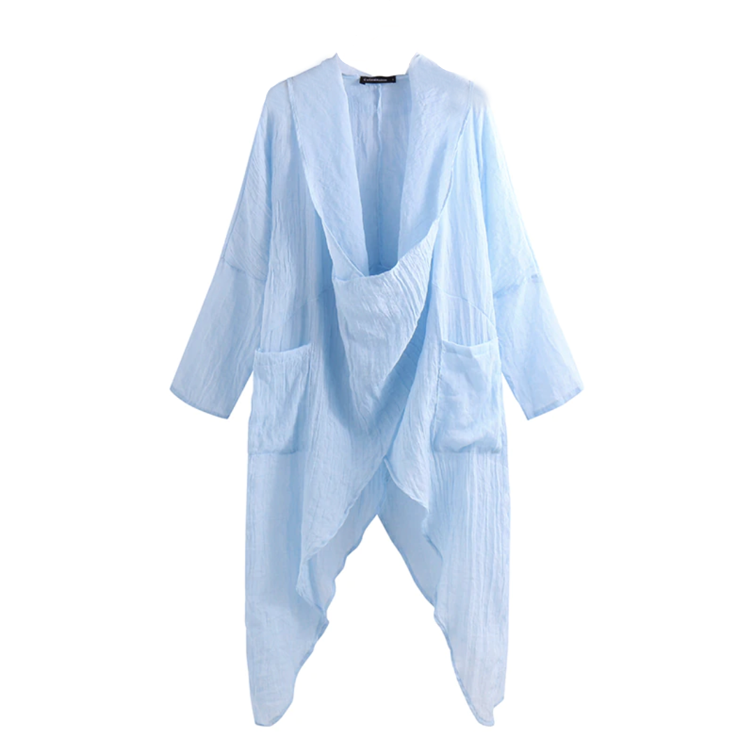 Corrine Casual Long-Sleeve Top | Intemporel et polyvalent