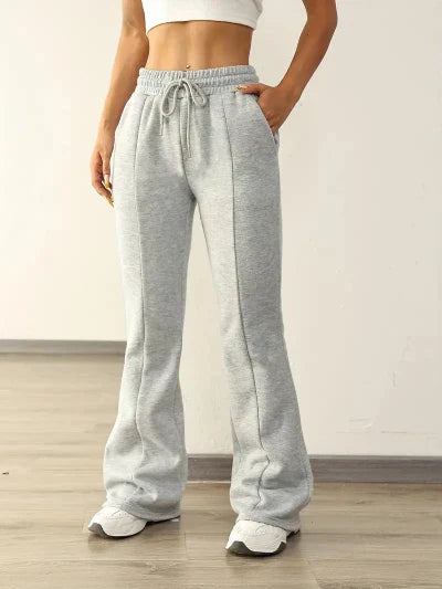 pantalon large décontracté pour femme