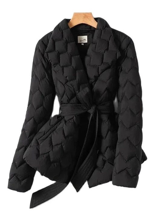 Anida - Veste matelassée chic pour femmes