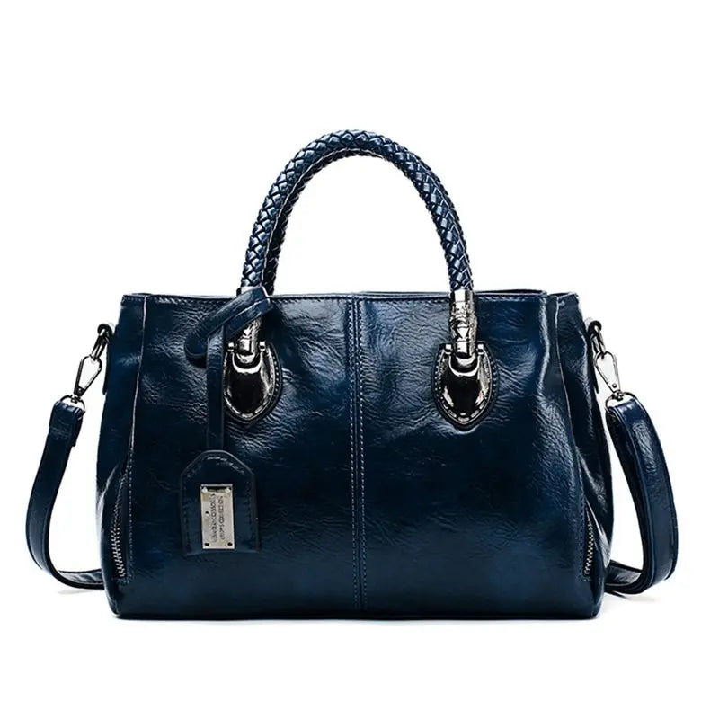 Eline | Grand sac en cuir pour dames