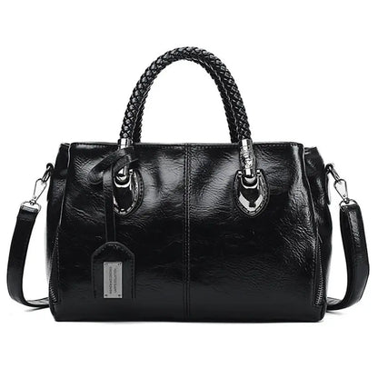 Eline | Grand sac en cuir pour dames