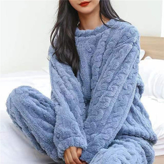 Coco-Mode | Ensemble pyjama polaire pour femme