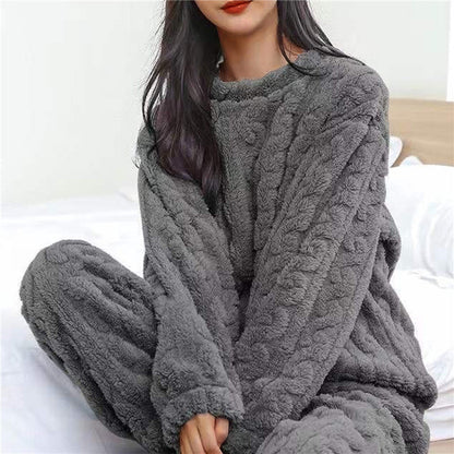 Coco-Mode | Ensemble pyjama polaire pour femme
