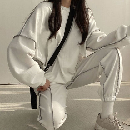 Combinaison Carol Oversized House Suit | Trendy & Versatile