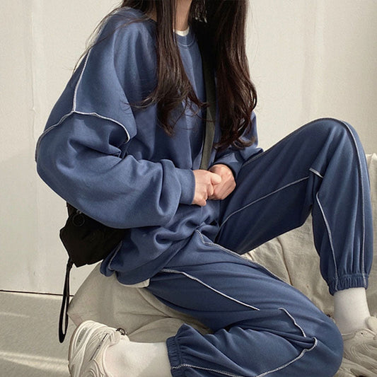 Combinaison Carol Oversized House Suit | Trendy & Versatile