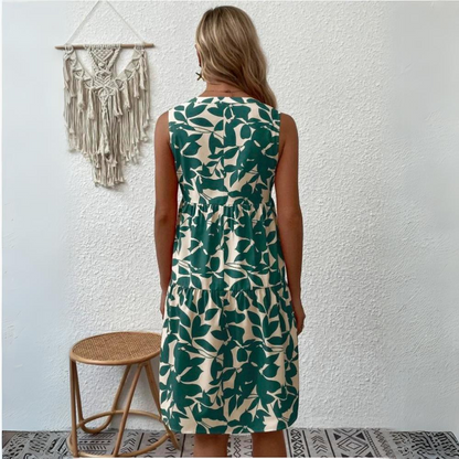 Mila - Robe de plage chic