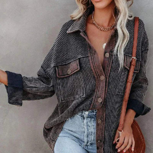 Surchemise tendance pour femmes