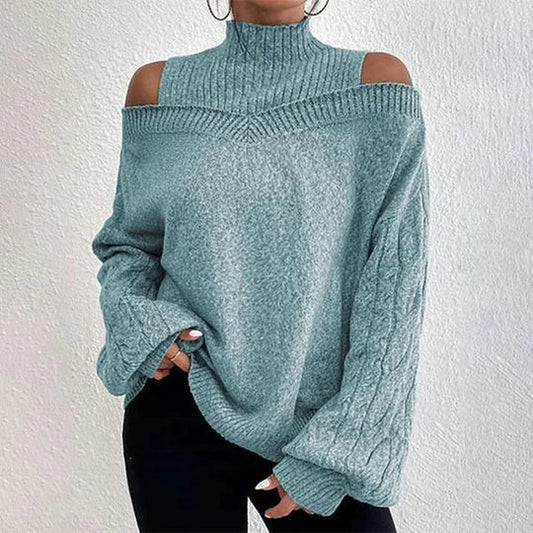 Maeve | élégante manches longues off-shoulder