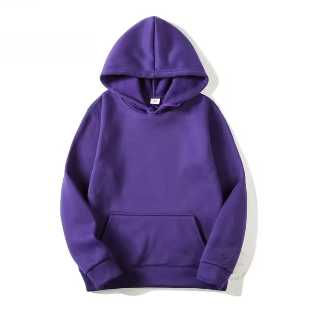 Manon - Sweat à capuche sport tendance printemps