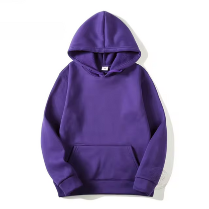 Manon - Sweat à capuche sport tendance printemps