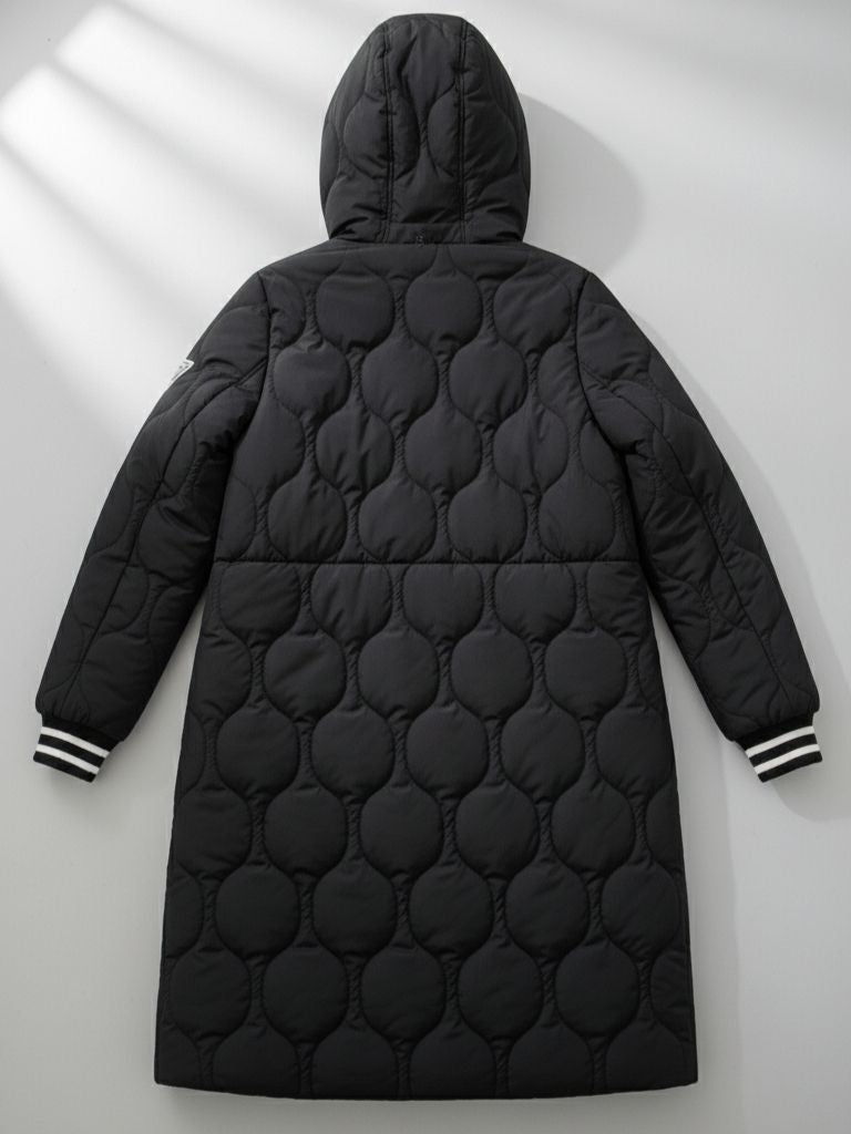 Margie | Veste à Capuche Femme Chic et Confortable