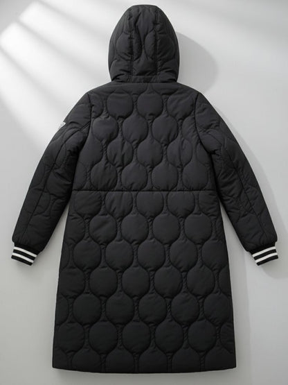 Margie | Veste à Capuche Femme Chic et Confortable