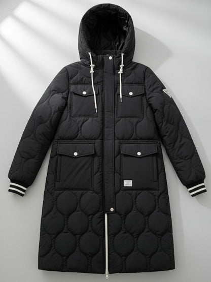 Margie | Veste à Capuche Femme Chic et Confortable