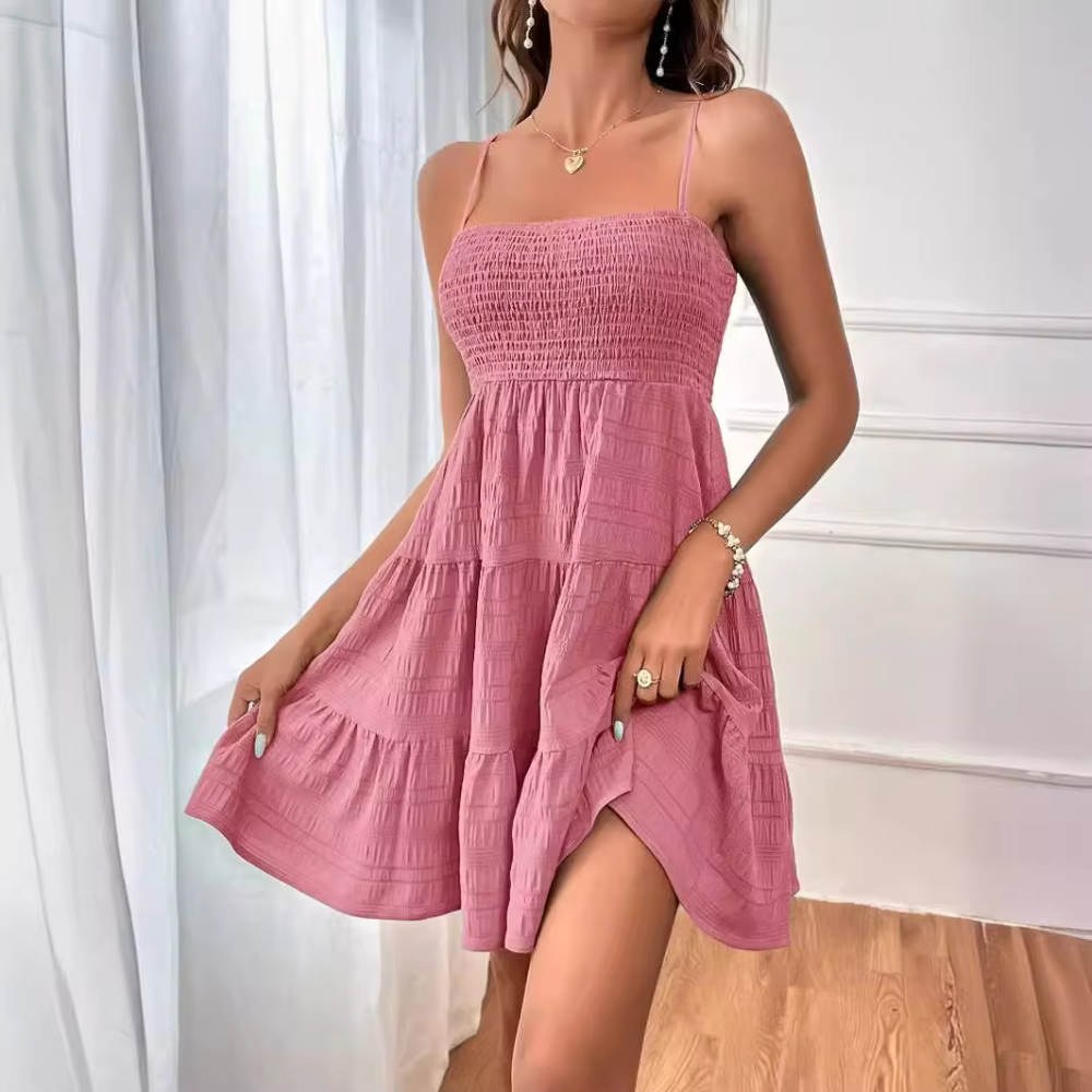 Marianne - Robe à la texture élégante