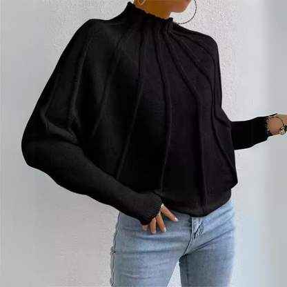 Marieke - Pull à manches élégantes