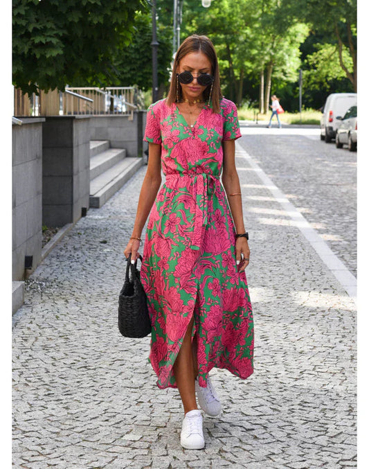 Marlene - robes confortables pour femmes