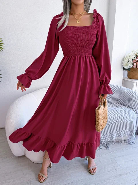 Ariadne - Robe à manches longues