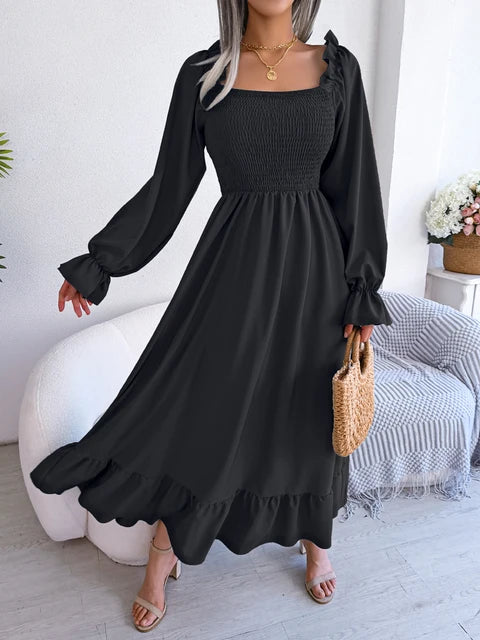 Ariadne - Robe à manches longues