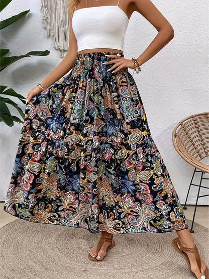 Maxi jupe pour femme