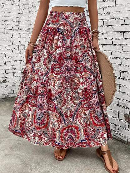 Maxi jupe pour femme