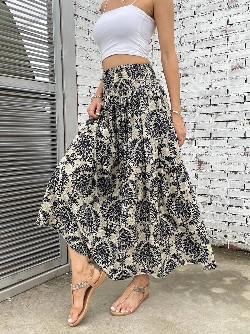 Maxi jupe pour femme