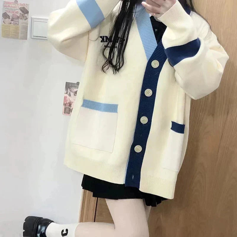 Cardigan oversize Maya | Confortable et à la mode