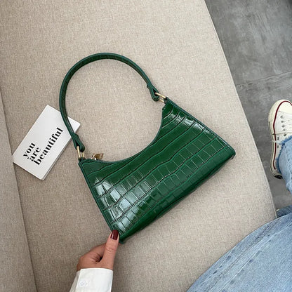 Melina - Élégant sac à main en cuir pour dames