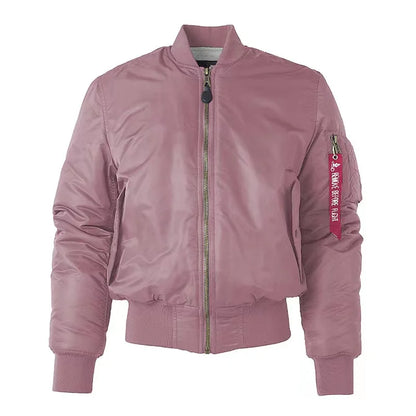 Hanna - Veste bombardier chaude et élégante