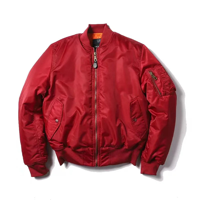 Hanna - Veste bombardier chaude et élégante