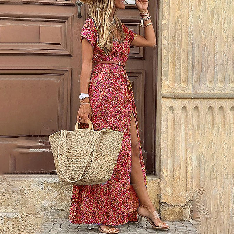 ROBES BOHO POUR FEMMES