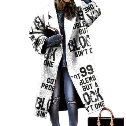 Ashley® | Veste d'ensemble décontractée et élégante