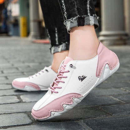 Zeth Sneakers | Baskets orthopédiques en cuir