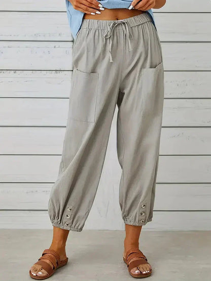 Pantalons d'été pour femmes