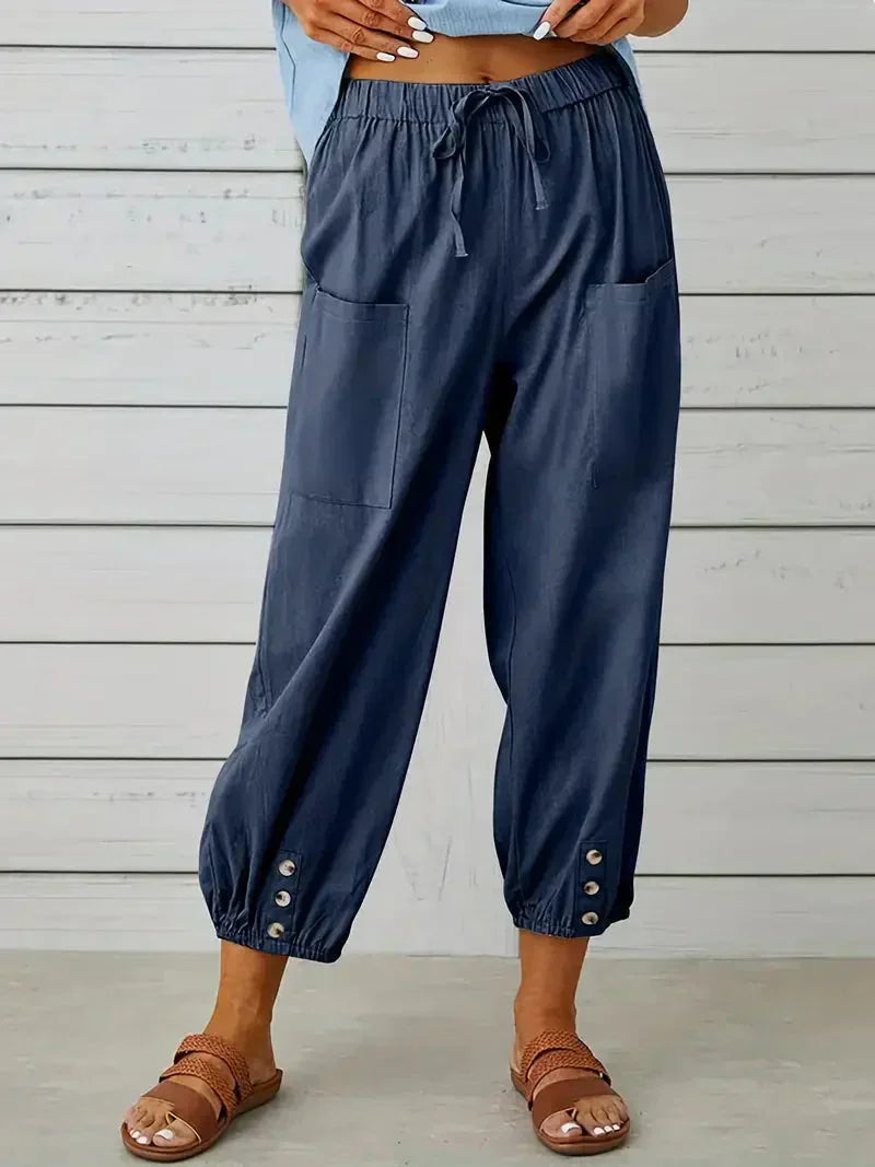 Pantalons d'été pour femmes