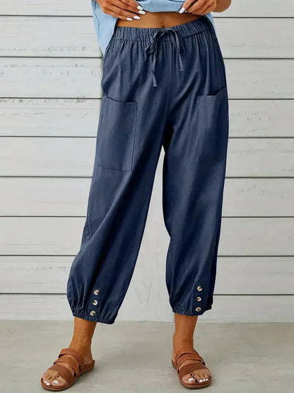 Pantalons d'été pour femmes
