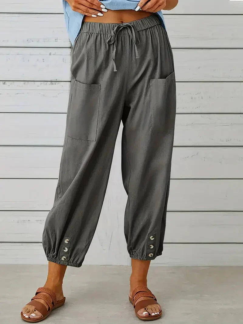 Pantalons d'été pour femmes
