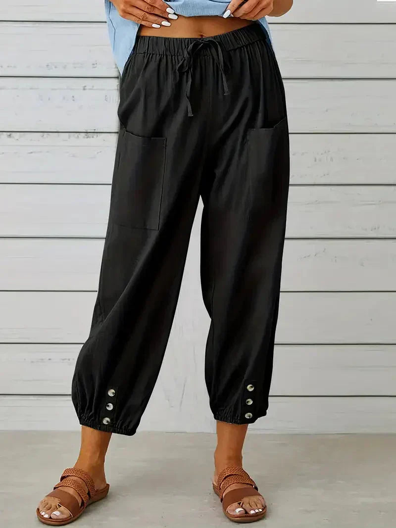 Pantalons d'été pour femmes