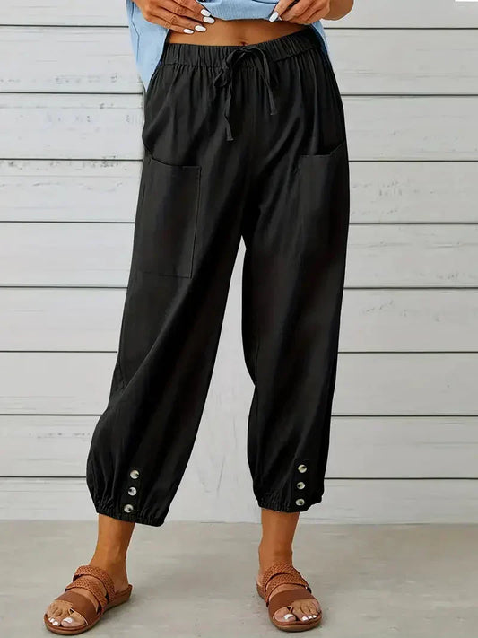 Pantalons d'été pour femmes