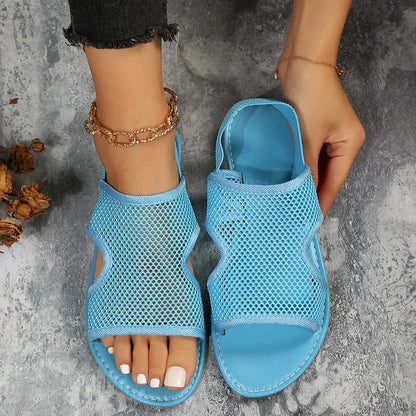 Elegant - Airy Sandales pour femmes
