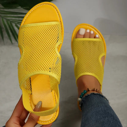 Elegant - Airy Sandales pour femmes