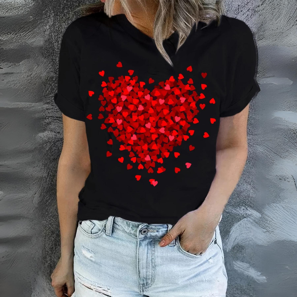 Leandra - Chemise Comfortable Heart