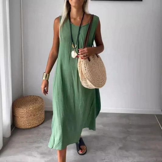 Mira - Robe décontractée sans manches
