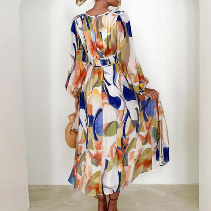 Rosemarijn - Robe longue élégante