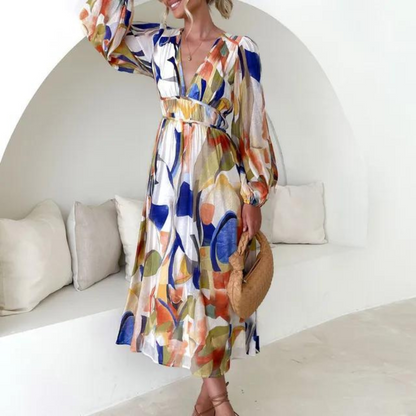Rosemarijn - Robe longue élégante