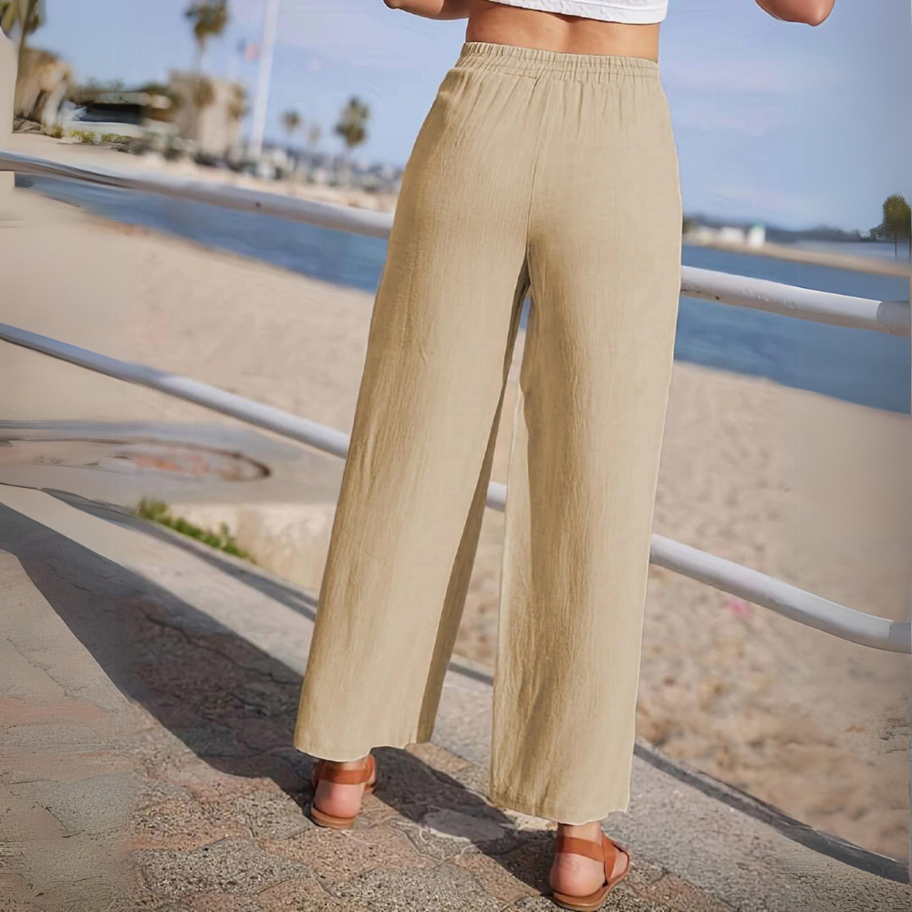 Lavinia - Pantalon élégant pour femme