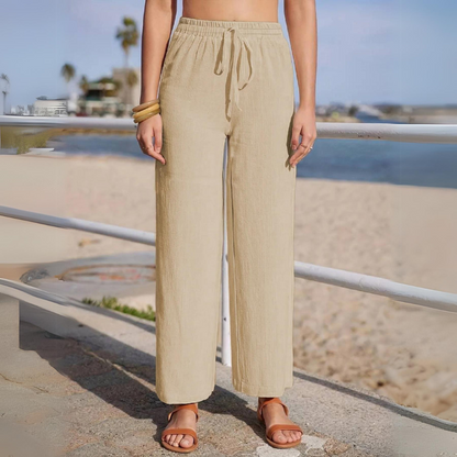 Lavinia - Pantalon élégant pour femme